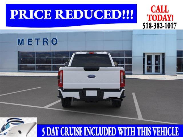 new 2025 Ford F-350 car, priced at $57,222