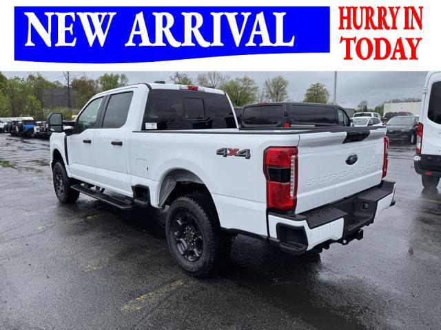 new 2025 Ford F-350 car, priced at $60,715