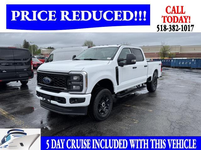 new 2025 Ford F-350 car, priced at $57,222