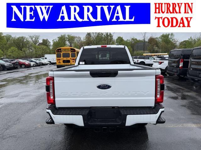new 2025 Ford F-350 car, priced at $60,715
