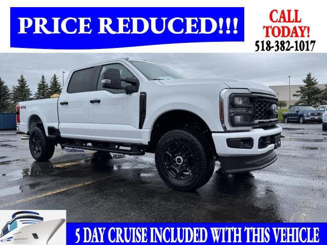 new 2025 Ford F-350 car, priced at $57,222