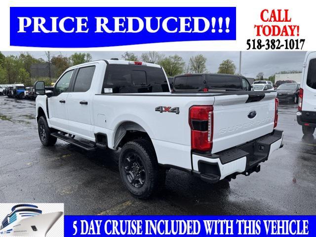 new 2025 Ford F-350 car, priced at $57,222