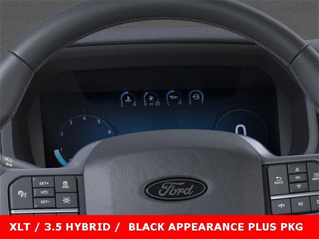 new 2025 Ford F-150 car, priced at $59,500