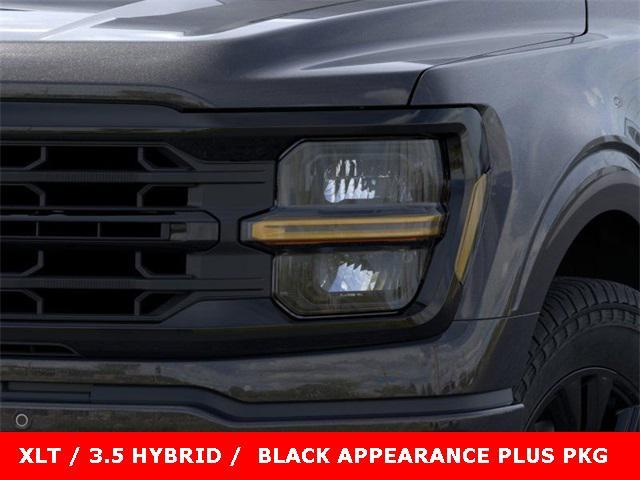 new 2025 Ford F-150 car, priced at $59,500