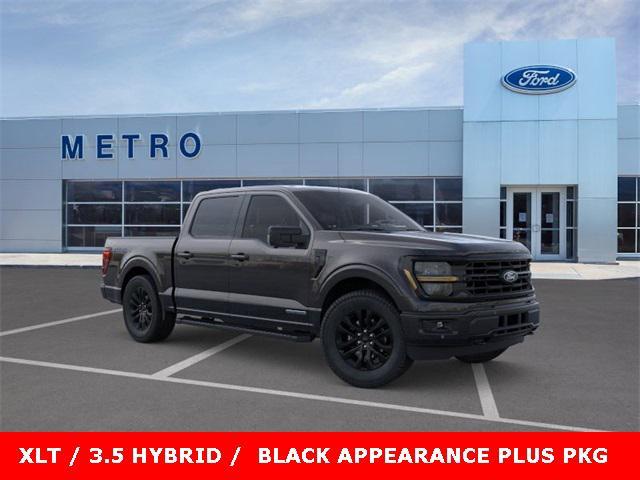 new 2025 Ford F-150 car, priced at $59,500