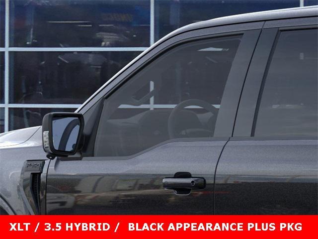 new 2025 Ford F-150 car, priced at $59,500