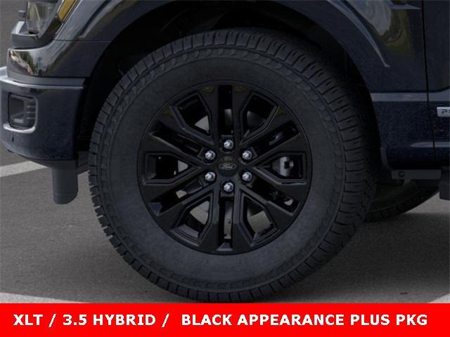 new 2025 Ford F-150 car, priced at $59,500