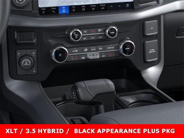 new 2025 Ford F-150 car, priced at $59,500