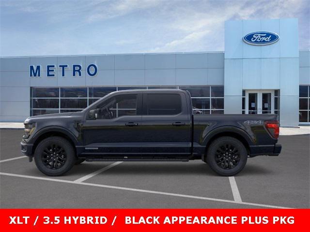 new 2025 Ford F-150 car, priced at $59,500
