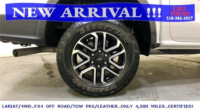 used 2024 Ford Ranger car, priced at $44,000