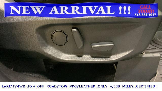 used 2024 Ford Ranger car, priced at $44,000