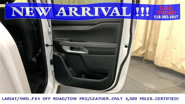 used 2024 Ford Ranger car, priced at $44,000