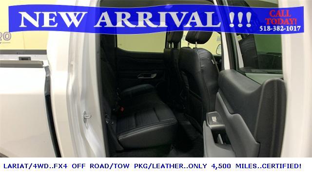 used 2024 Ford Ranger car, priced at $44,000