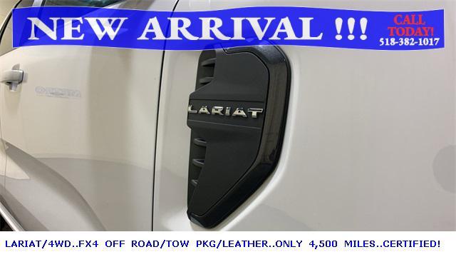 used 2024 Ford Ranger car, priced at $44,000