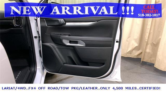 used 2024 Ford Ranger car, priced at $44,000