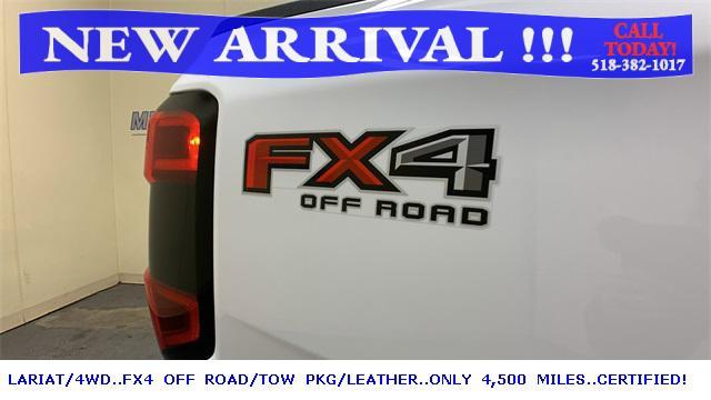 used 2024 Ford Ranger car, priced at $44,000