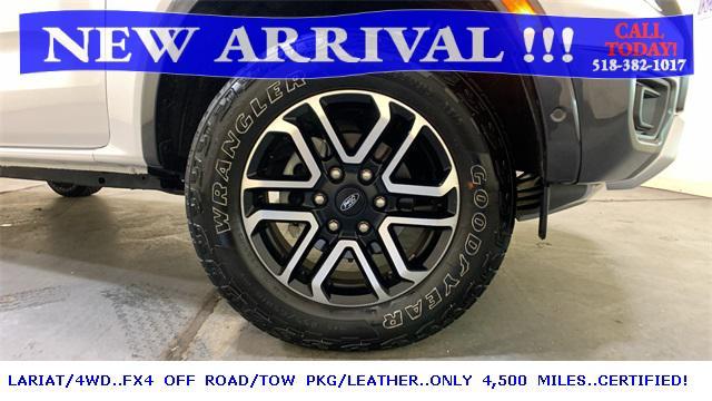 used 2024 Ford Ranger car, priced at $44,000