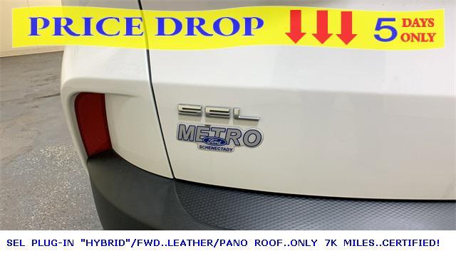 used 2022 Ford Escape car, priced at $23,900