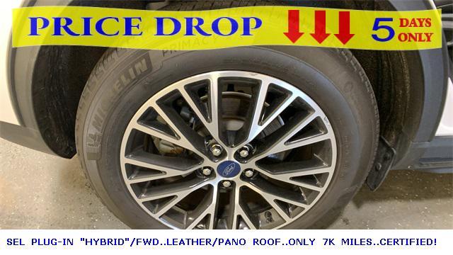 used 2022 Ford Escape car, priced at $23,900