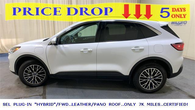 used 2022 Ford Escape car, priced at $23,900