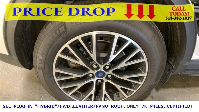used 2022 Ford Escape car, priced at $25,900