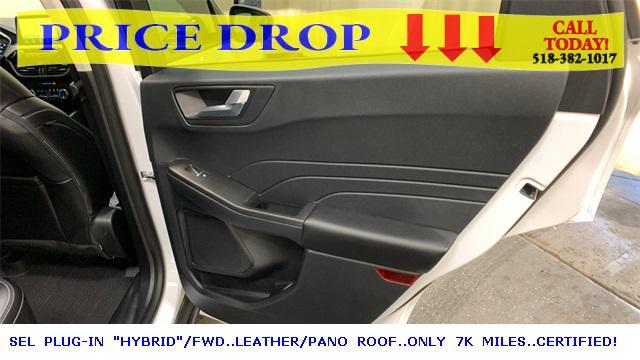 used 2022 Ford Escape car, priced at $25,900
