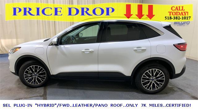 used 2022 Ford Escape car, priced at $25,900