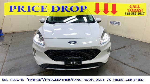 used 2022 Ford Escape car, priced at $25,900