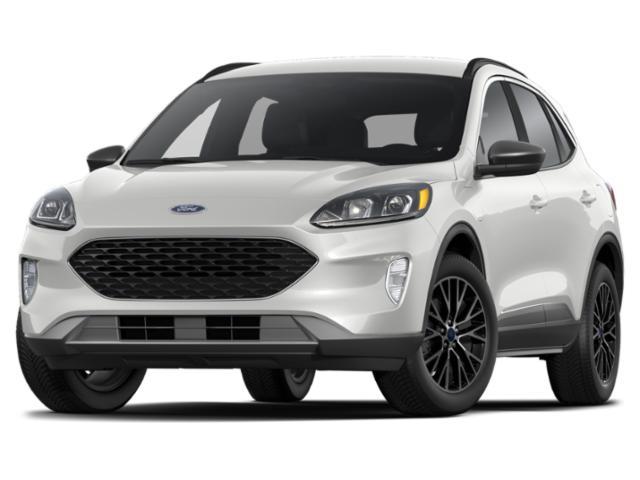 used 2022 Ford Escape car, priced at $27,000