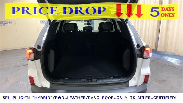 used 2022 Ford Escape car, priced at $23,900
