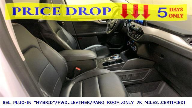 used 2022 Ford Escape car, priced at $23,900