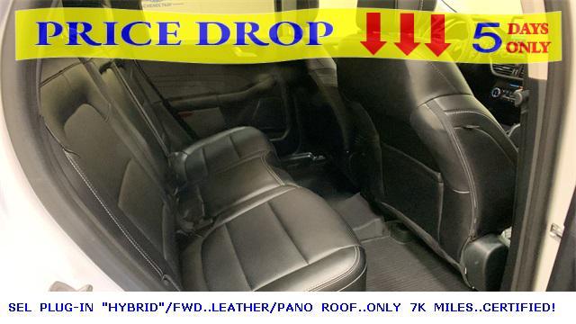 used 2022 Ford Escape car, priced at $23,900