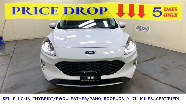 used 2022 Ford Escape car, priced at $23,900