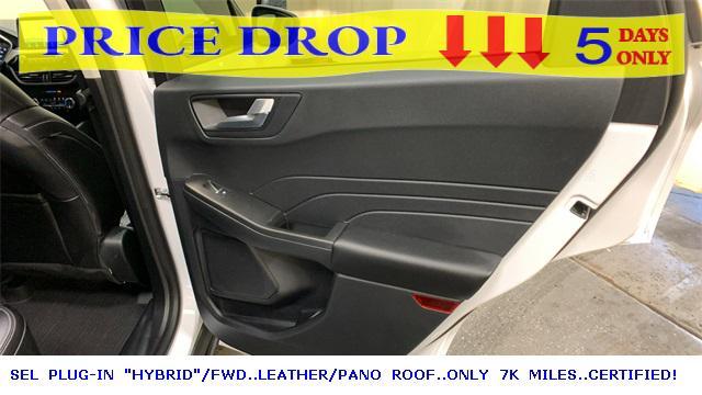 used 2022 Ford Escape car, priced at $23,900