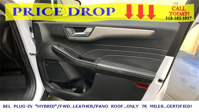 used 2022 Ford Escape car, priced at $25,900