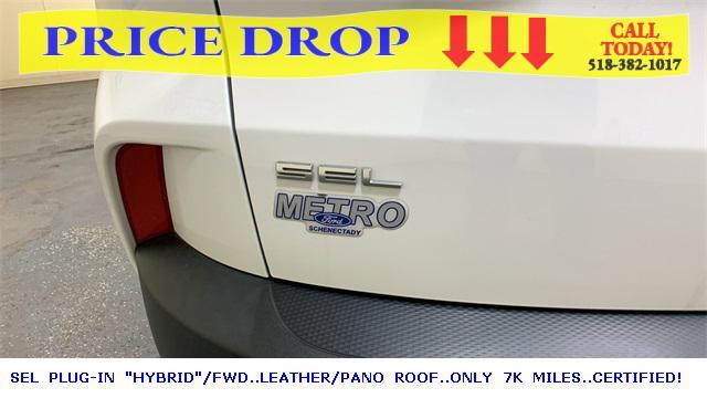used 2022 Ford Escape car, priced at $25,900