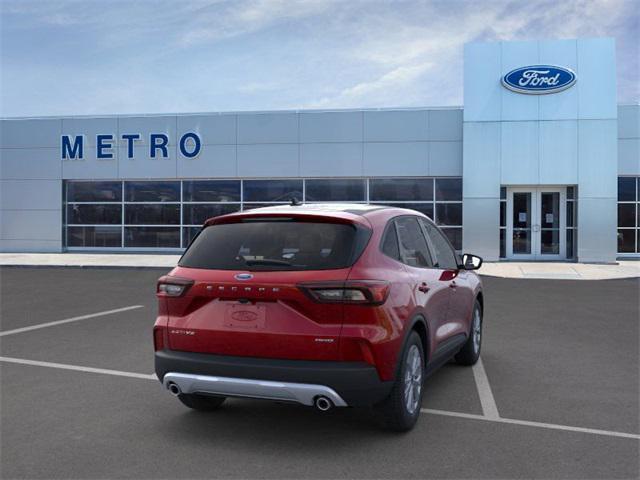 new 2025 Ford Escape car, priced at $33,040