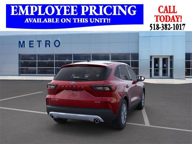 new 2025 Ford Escape car, priced at $30,832