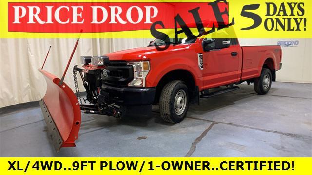 used 2020 Ford F-350 car, priced at $40,900