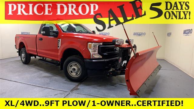 used 2020 Ford F-350 car, priced at $40,900