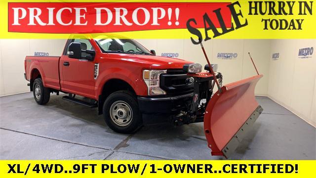 used 2020 Ford F-350 car, priced at $40,000