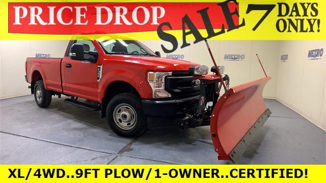 used 2020 Ford F-350 car, priced at $42,000