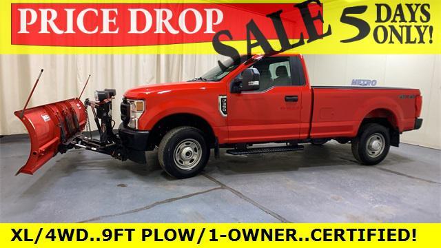 used 2020 Ford F-350 car, priced at $40,900