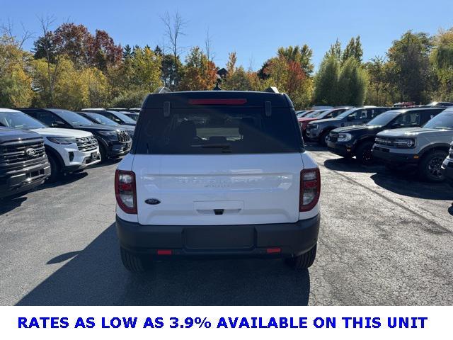 new 2024 Ford Bronco Sport car, priced at $34,250