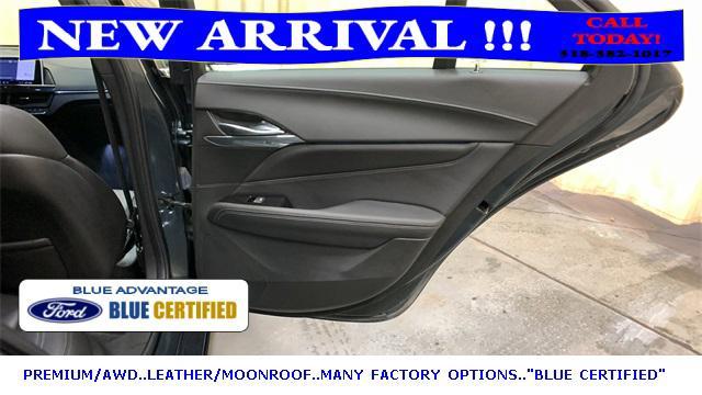 used 2020 Cadillac CT4 car, priced at $27,000