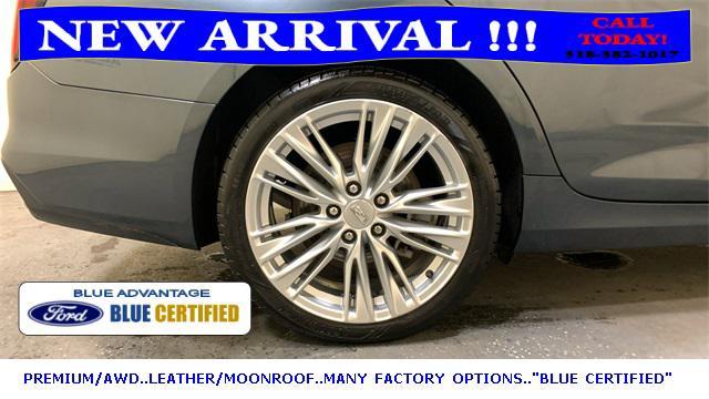 used 2020 Cadillac CT4 car, priced at $27,000