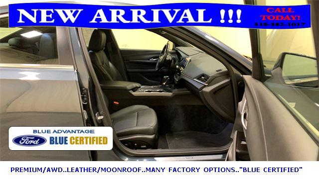 used 2020 Cadillac CT4 car, priced at $27,000