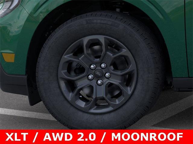 new 2025 Ford Maverick car, priced at $31,800