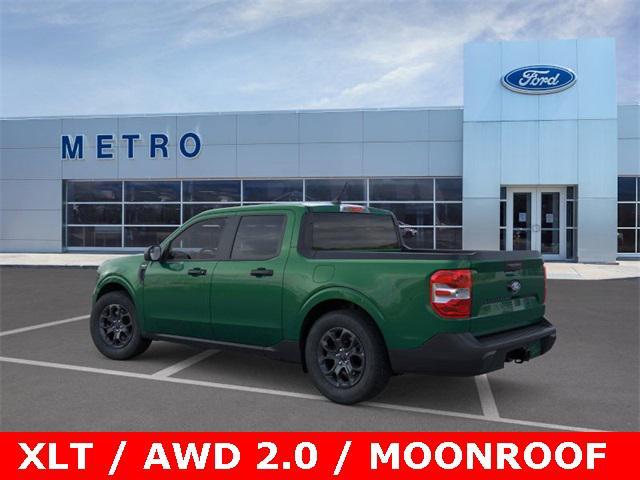 new 2025 Ford Maverick car, priced at $31,800