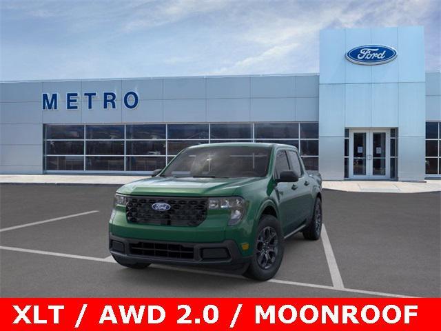 new 2025 Ford Maverick car, priced at $31,800